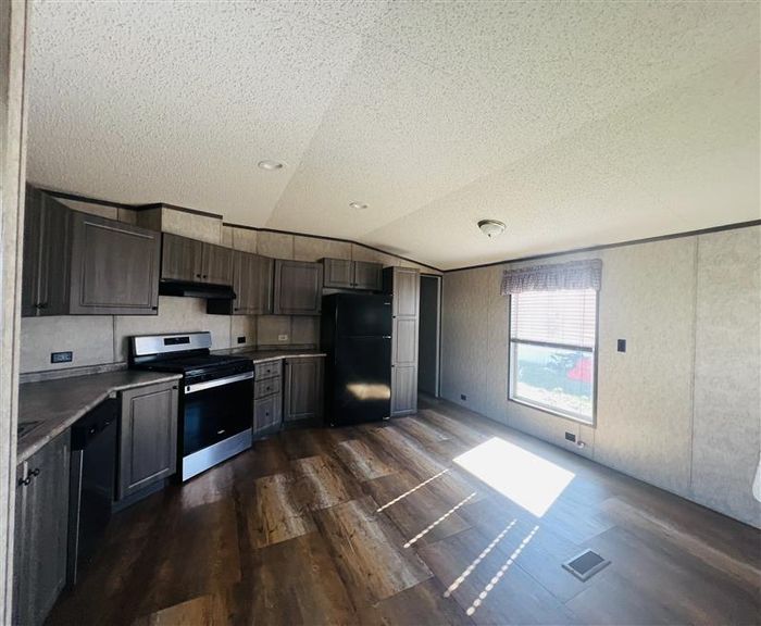 Countryside Estates KS - Unit B21 - Kitchen