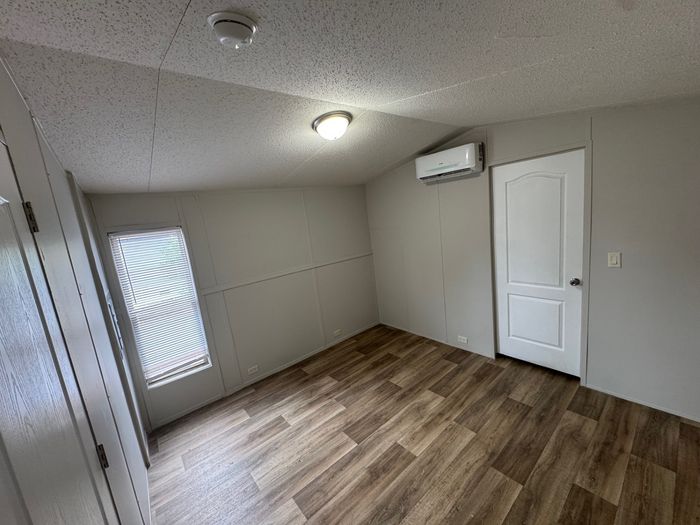 Imperial MHC - Unit J74 - Bedroom