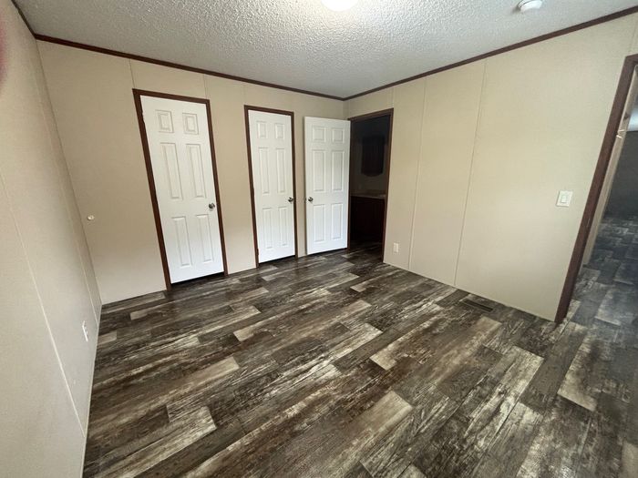 Pasadena MHC - Unit CON3615 - Bedroom