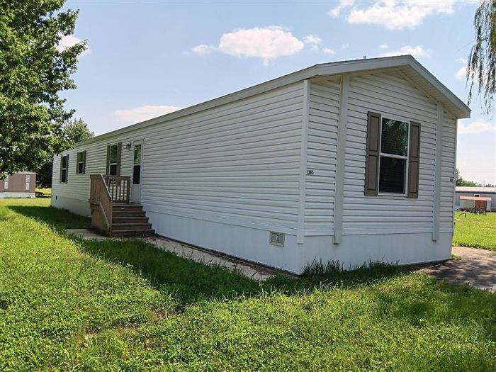 Wooded Acres Estates - Unit 1365P - Exterior