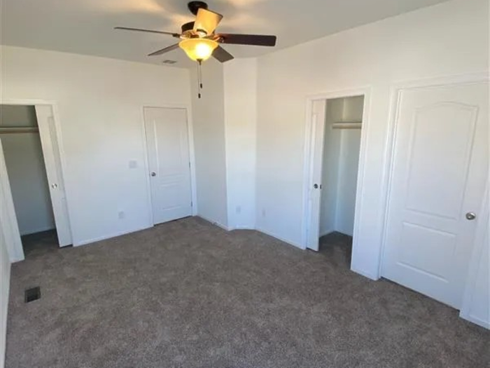 Grand Missouri - Unit 132 - Bedroom