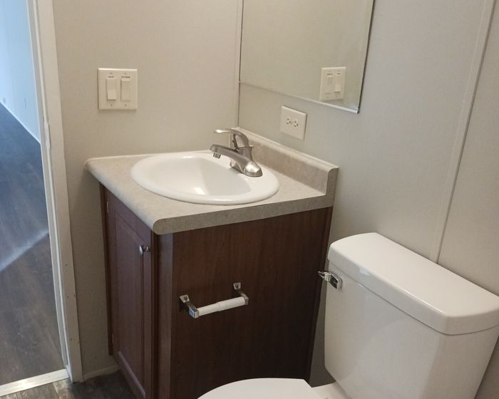 Saginaw Villas - Unit GE2679 - Bathroom
