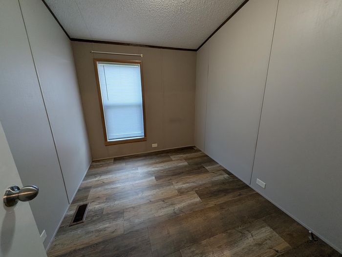 Coachlight Village West (CLW) - Unit 1853 - Bedroom