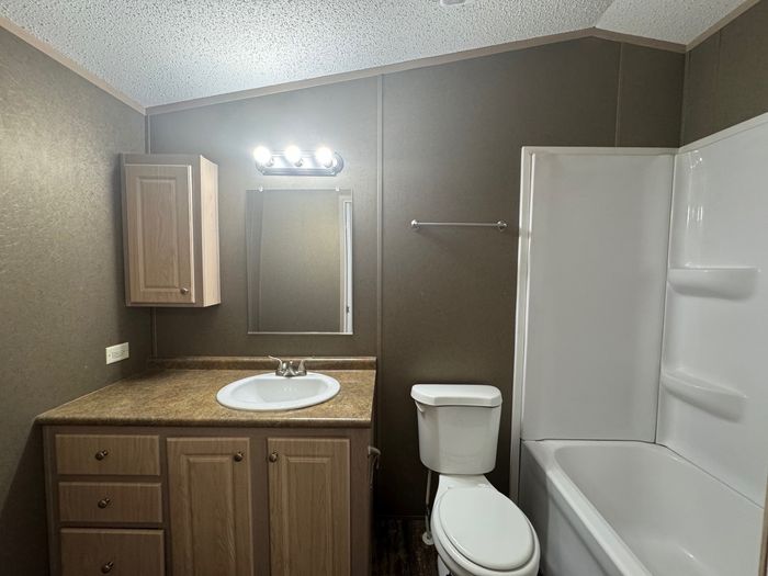 Magnolia Village - Unit 208 - Bathroom