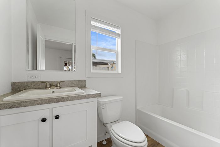 Mesa Village - Unit 136 - Bathroom