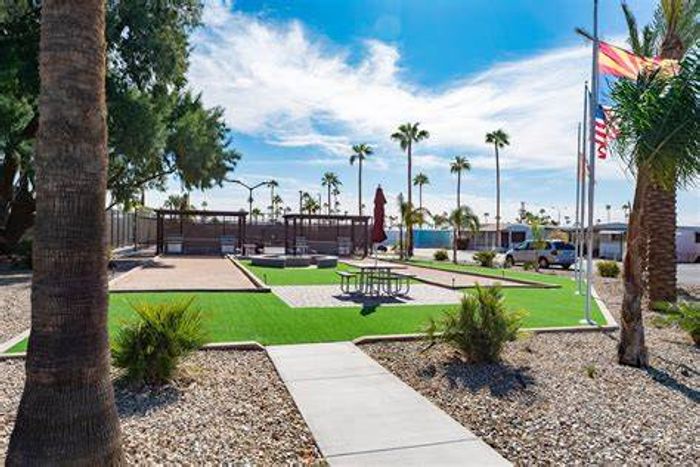 Agave Village LLC - Unit AA17 - Exterior