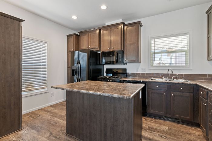 Paradise Valley Ranch - Unit 134 - Kitchen