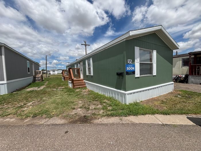 Colonial Gardens KS - Unit 35 - Exterior