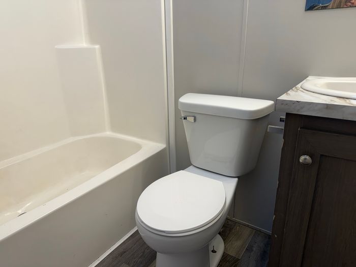 Kankakee Estates - Unit A29 - Bathroom