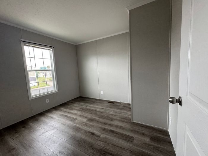 Countryside Estates KS - Unit I24 - Bedroom