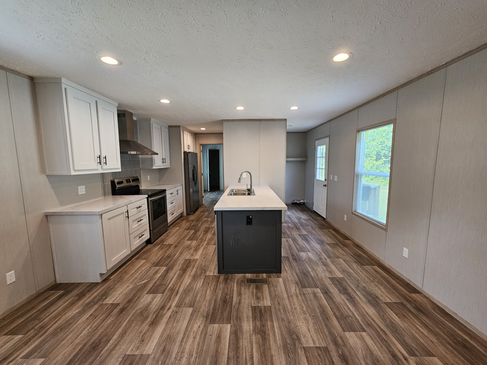 Casa Del Sol - Unit 35 - Kitchen