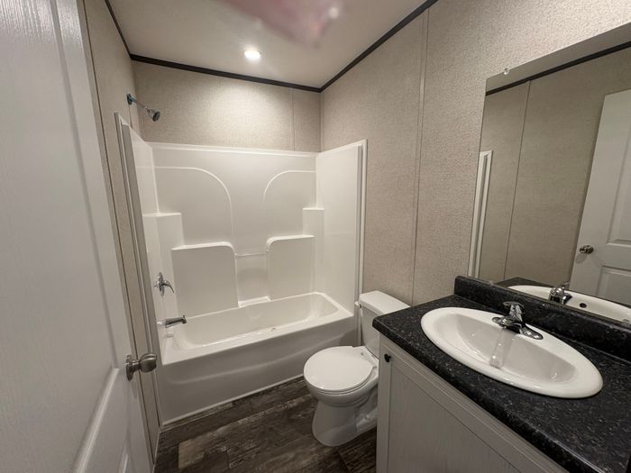 Spring Lake MHP - Unit 85C - Bathroom