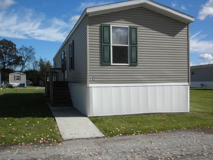 Riverview Estates - Unit 144 - Exterior