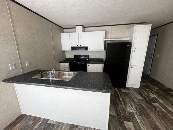Spring Lake MHP - Unit 91C - Kitchen