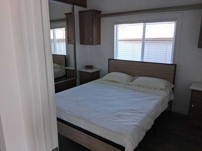 Springhaven RV Resort - Unit B42 - Bedroom