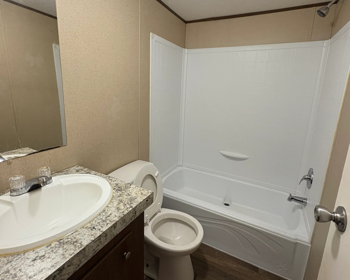 Countryside NC - Unit 60 - Bathroom