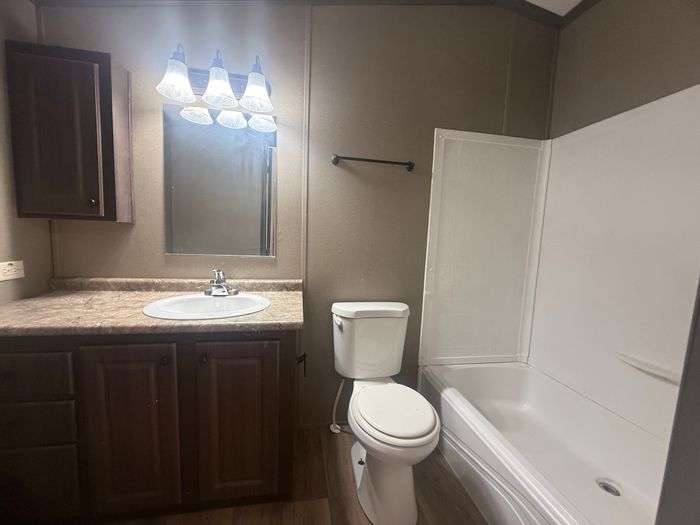 Magnolia Village - Unit 348 - Bathroom