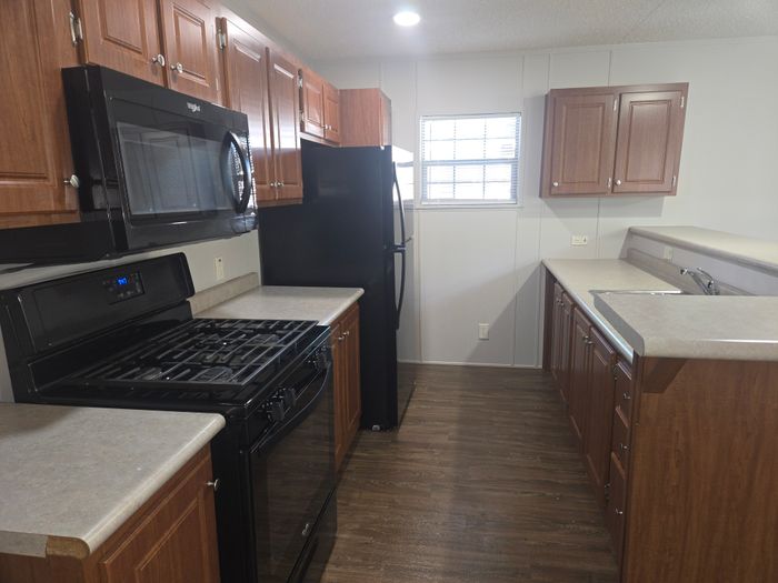 Saginaw Villas - Unit AP2880 - Kitchen