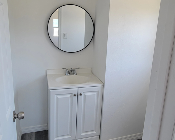 May Manor MHP - Unit Carl 304 - Bathroom