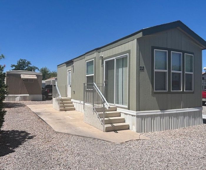 Desert Breeze - Unit 22 - Exterior