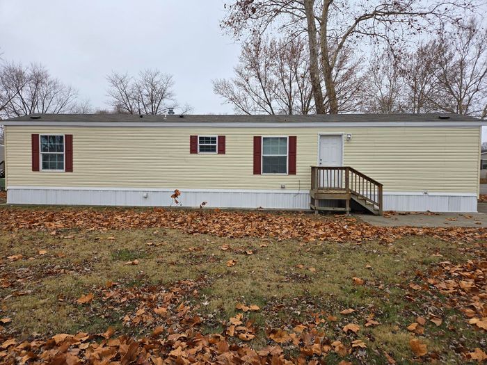 Carriage Lane Estates - Unit 116 - Exterior