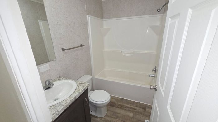 Riverside Crossing - Unit 139 - Bathroom