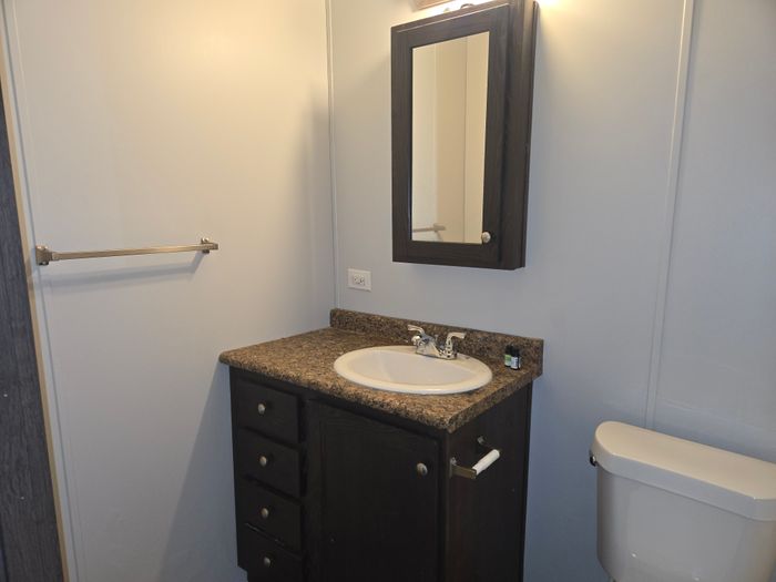 Saginaw Villas - Unit AP2553 - Bathroom
