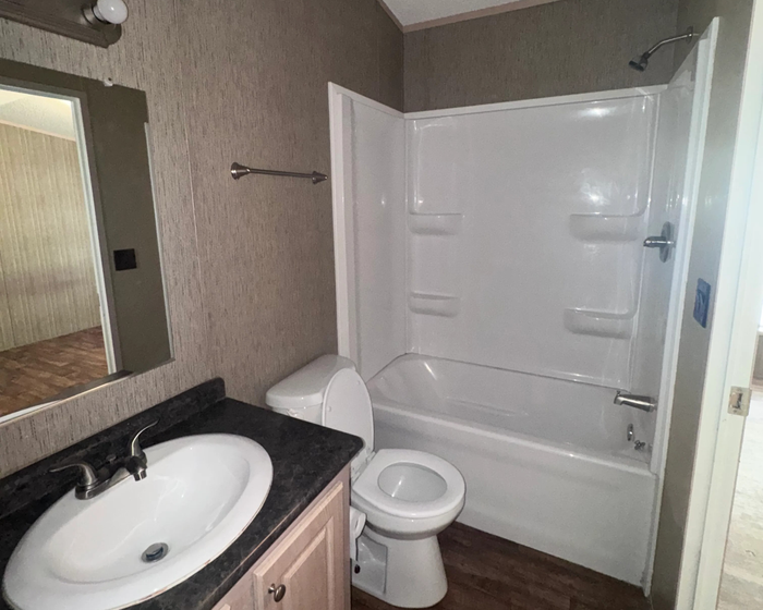 Magnolia Village - Unit 462 - Bathroom