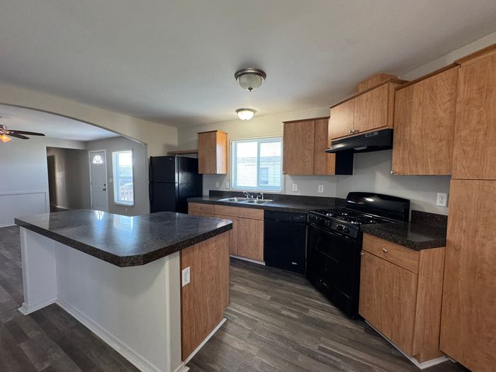 Countryside Estates KS - Unit E05 - Kitchen