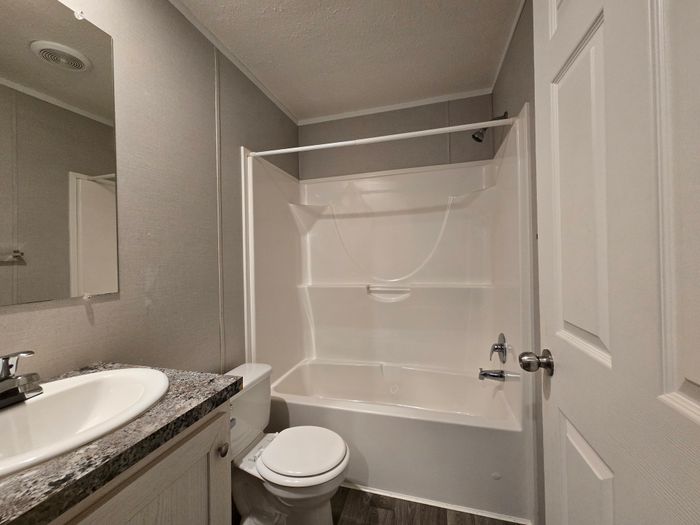 Whistler Cove - Unit 45 - Bathroom