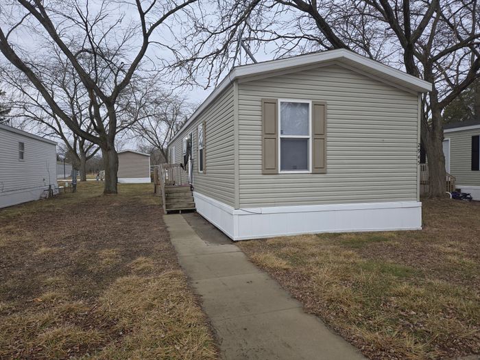 Saginaw Villas - Unit GE2945 - Exterior, Street View