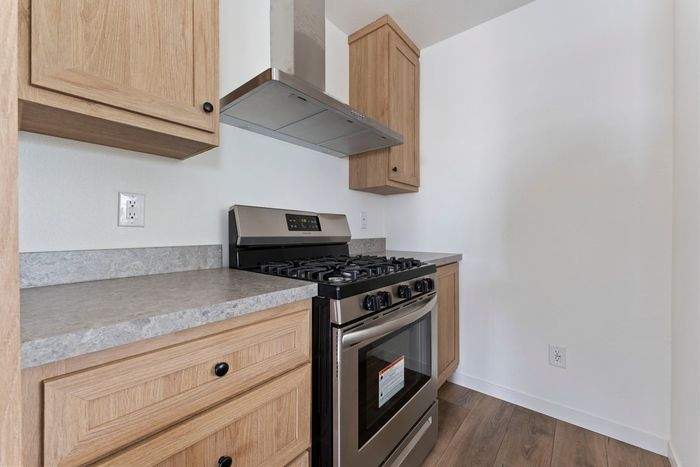 Mesa Village - Unit 129 - Kitchen