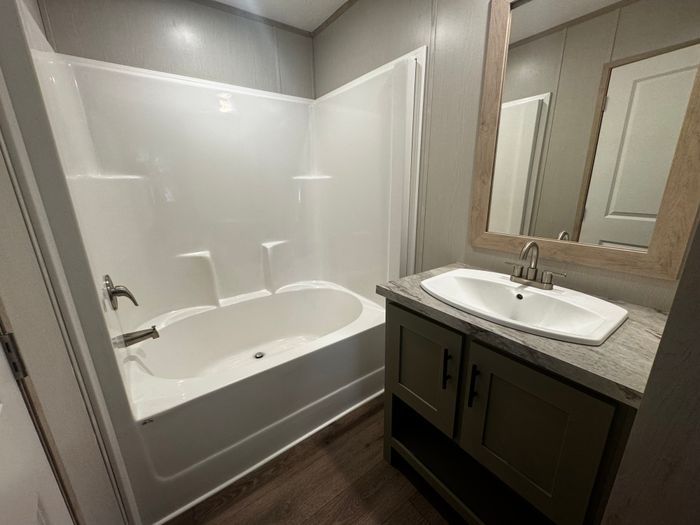 Anderson Creek - Unit 44B - Bathroom