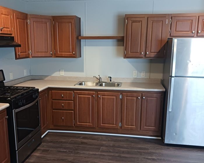 Saginaw Villas - Unit GE2679 - Kitchen