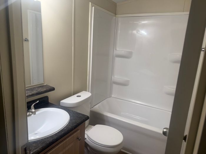 Coachlight Village South (CLS) - Unit A25CS - Bathroom