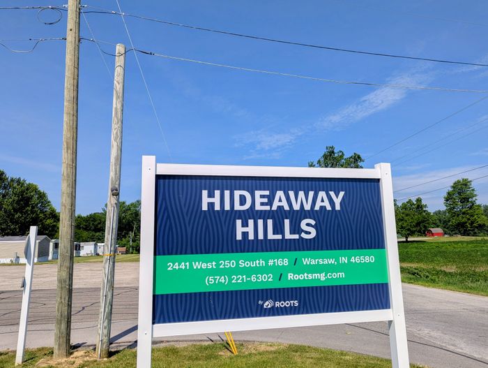 Hideaway Hills - Unit 2APT - Street View