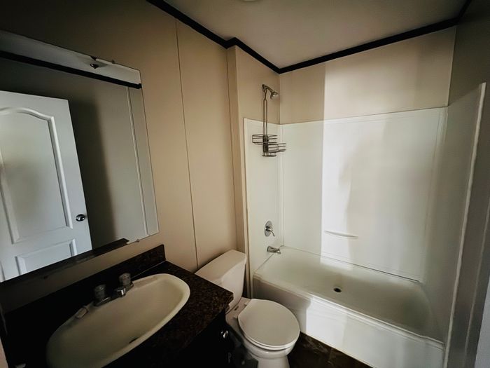 Alliance Vista MH and RV Park - Unit D11 - Bathroom
