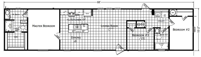 Moss Landing - Unit C15 - Interior