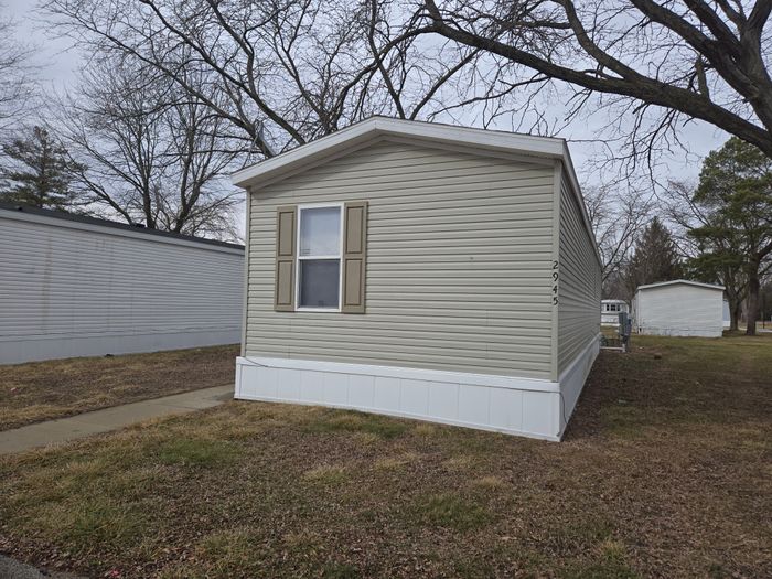 Saginaw Villas - Unit GE2945 - Exterior