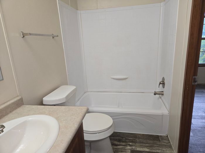 Saginaw Villas - Unit GE2904 - Bathroom