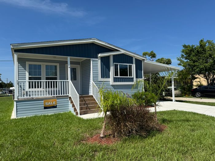 Lakewood Village MHC and RV Resort - Unit 98 - Exterior