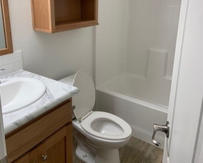 Crescent Valley - Unit 33 - Bathroom