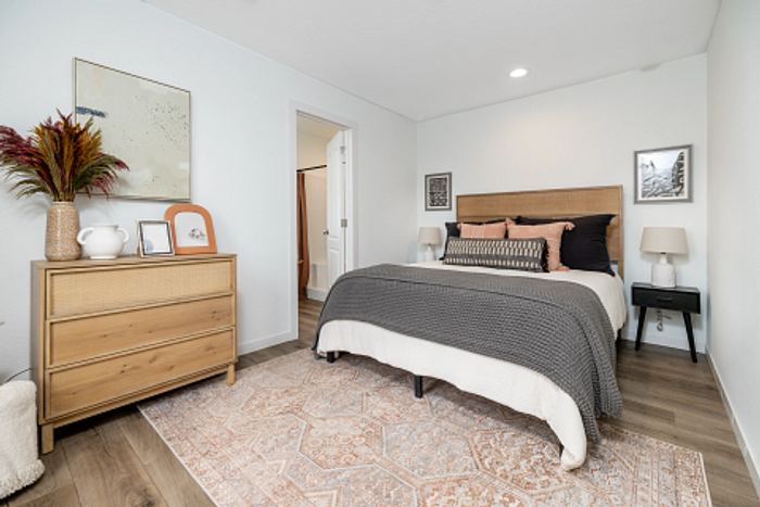 Audubon Estates - Unit 711QU - Bedroom