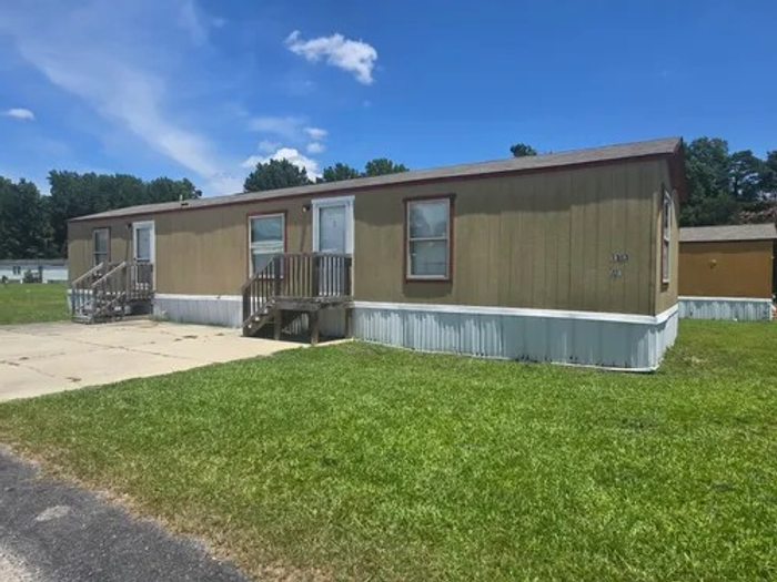 Lafayette Park MHP - Unit 218 - Exterior