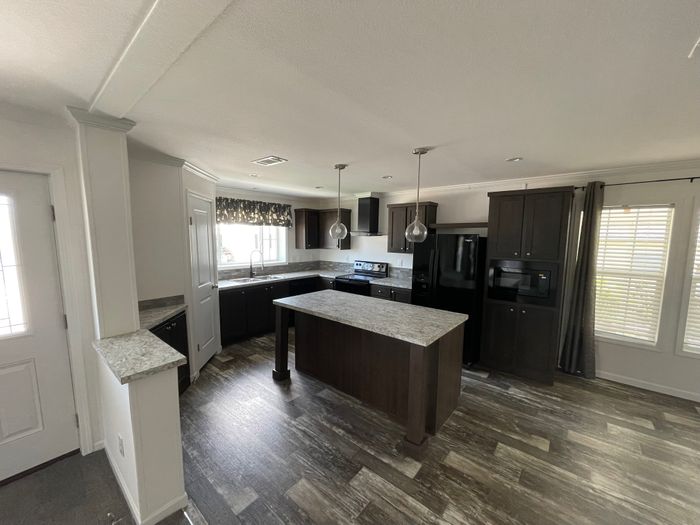 Lakewood Village MHC and RV Resort - Unit 229 - Kitchen