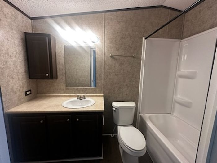 Coachlight Village West (CLW) - Unit 1818 - Bathroom