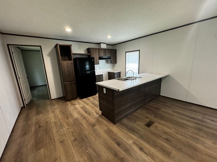 Anderson Creek - Unit 85A - Kitchen
