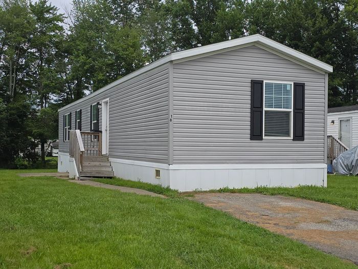 Madison MHC - Unit CV18 - Exterior, Street View