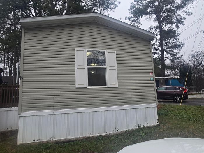 Clayton MHP - Unit 76 - Exterior