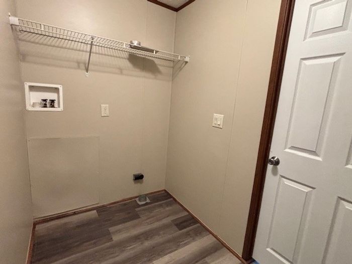 Fort Wayne MHC - Unit 807 - Interior